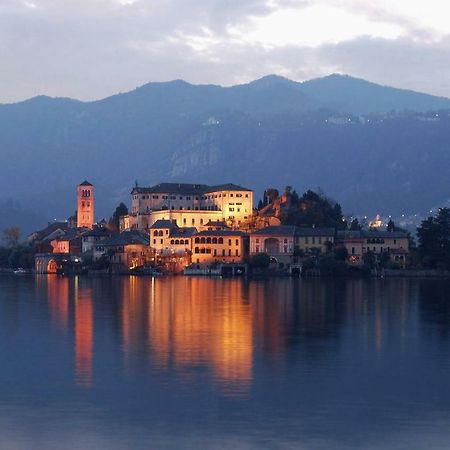Appartamento Orta centro Orta San Giulio Exterior foto
