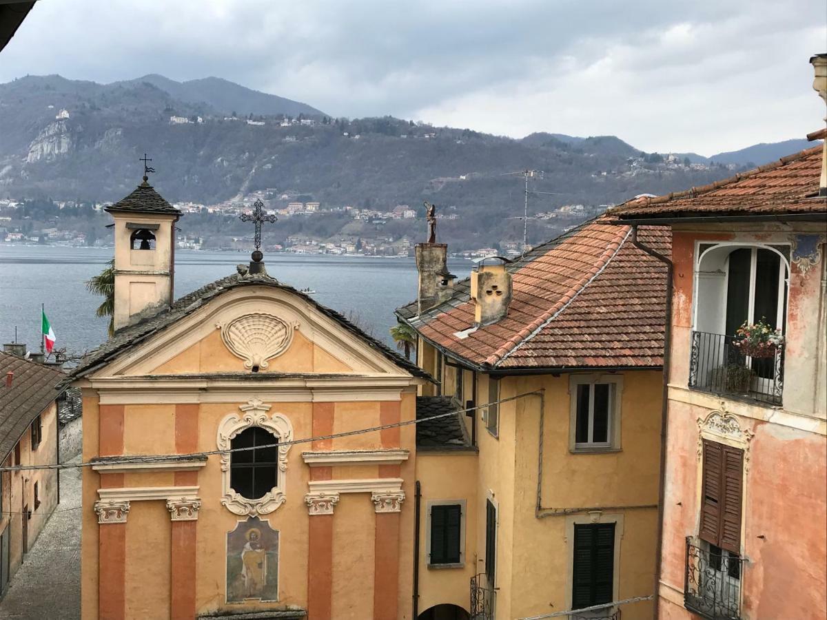 Appartamento Orta centro Orta San Giulio Exterior foto